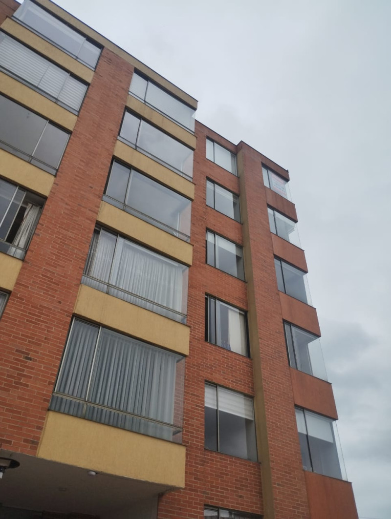 Apartamento En Arriendo - Modelia, Bogotá