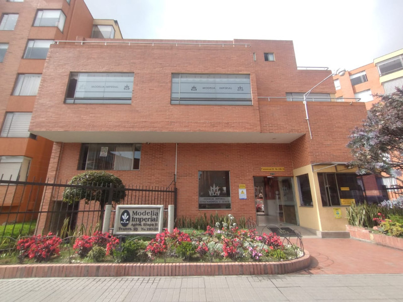 Apartamento En Arriendo - Modelia, Bogotá