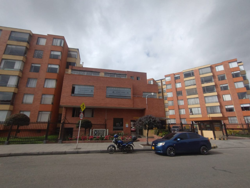 Apartamento En Arriendo - Modelia, Bogotá