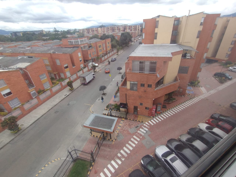 Apartamento En Arriendo - Modelia, Bogotá