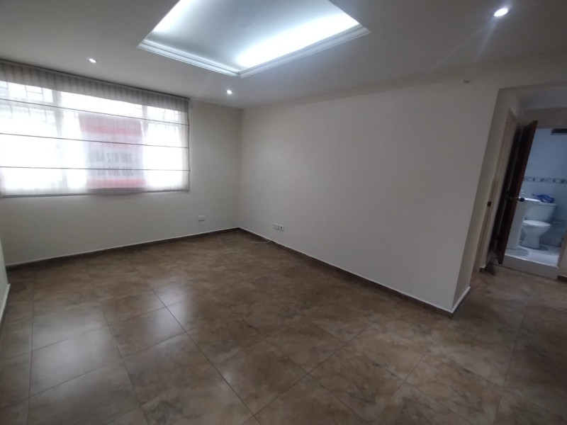 Apartamento En Arriendo - Polo Club, Bogotá