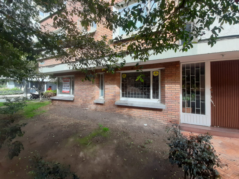 Oficina En Arriendo - Antiguo Country, Bogotá