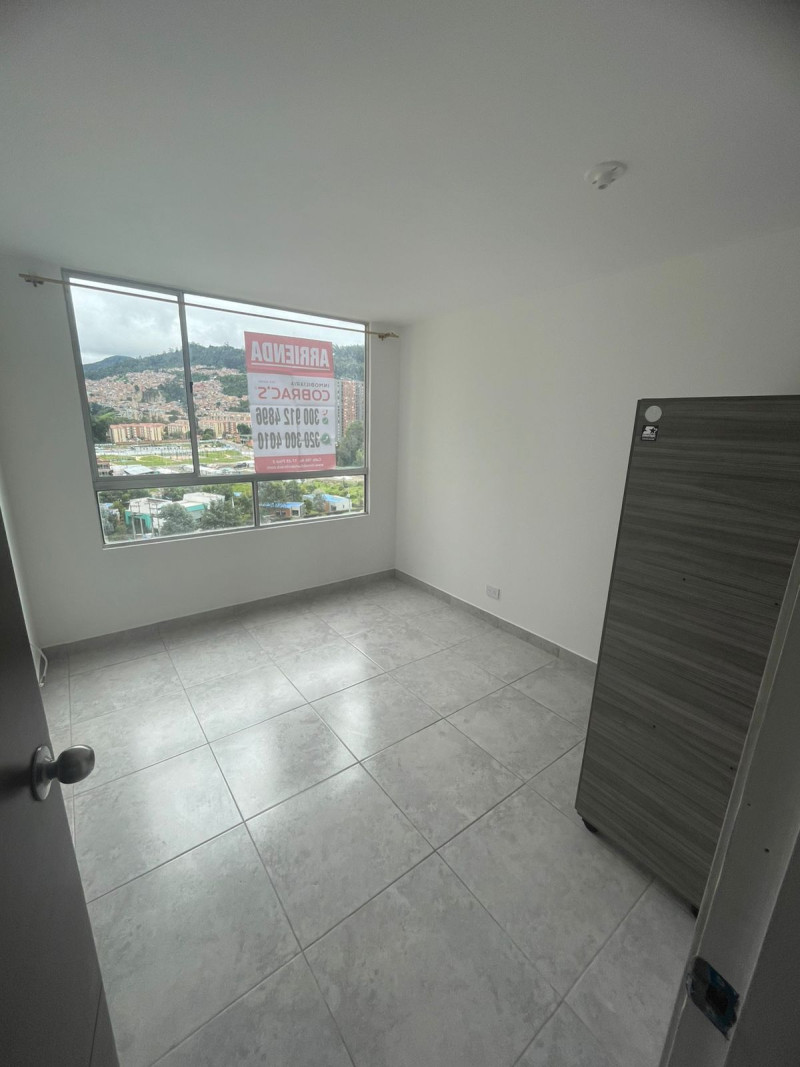 Apartamento En Arriendo - San Cristobal Norte, Bogotá