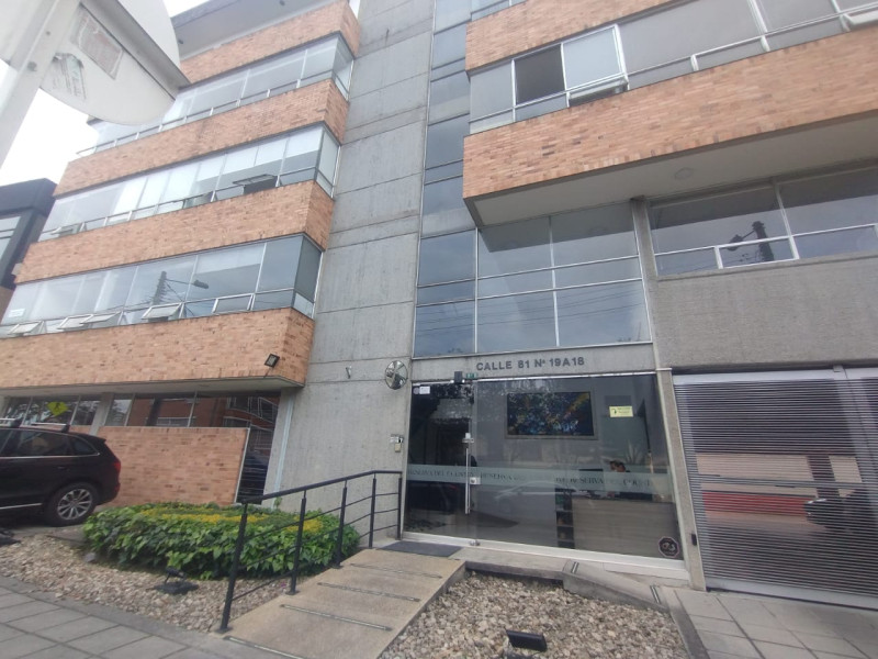 Oficina En Arriendo - Antiguo Country, Bogotá