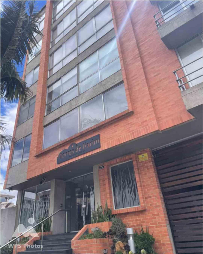 Apartaestudio En Arriendo - Rincon Del Chicó, Bogotá
