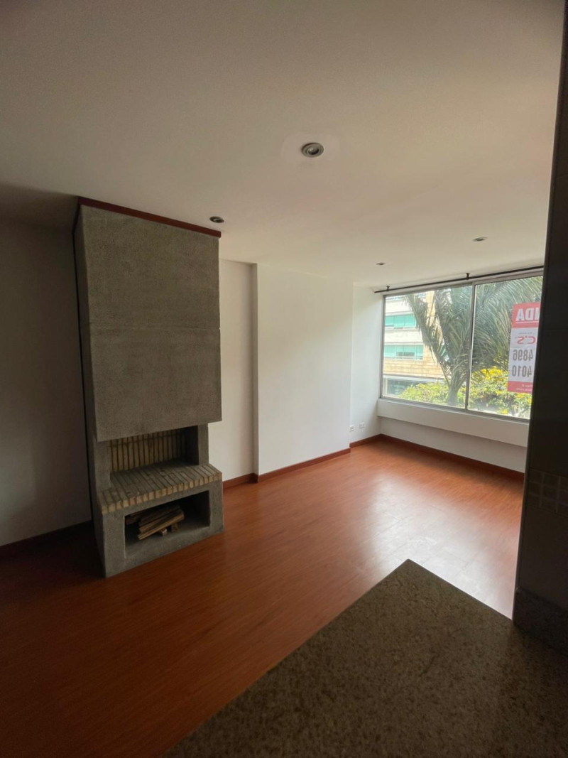 Apartaestudio En Arriendo - Rincon Del Chicó, Bogotá