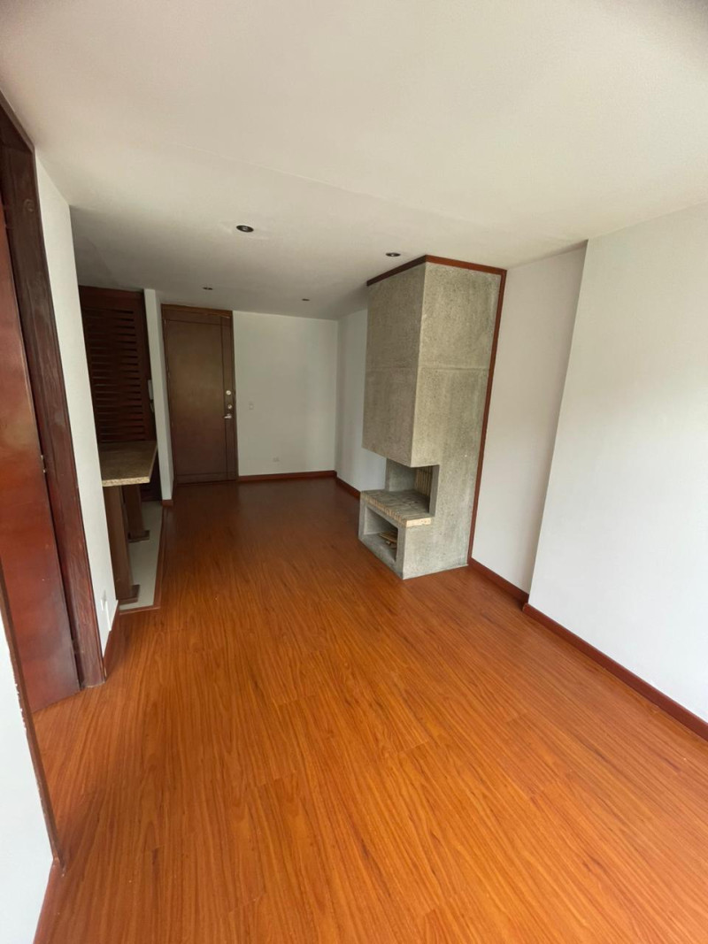 Apartaestudio En Arriendo - Rincon Del Chicó, Bogotá