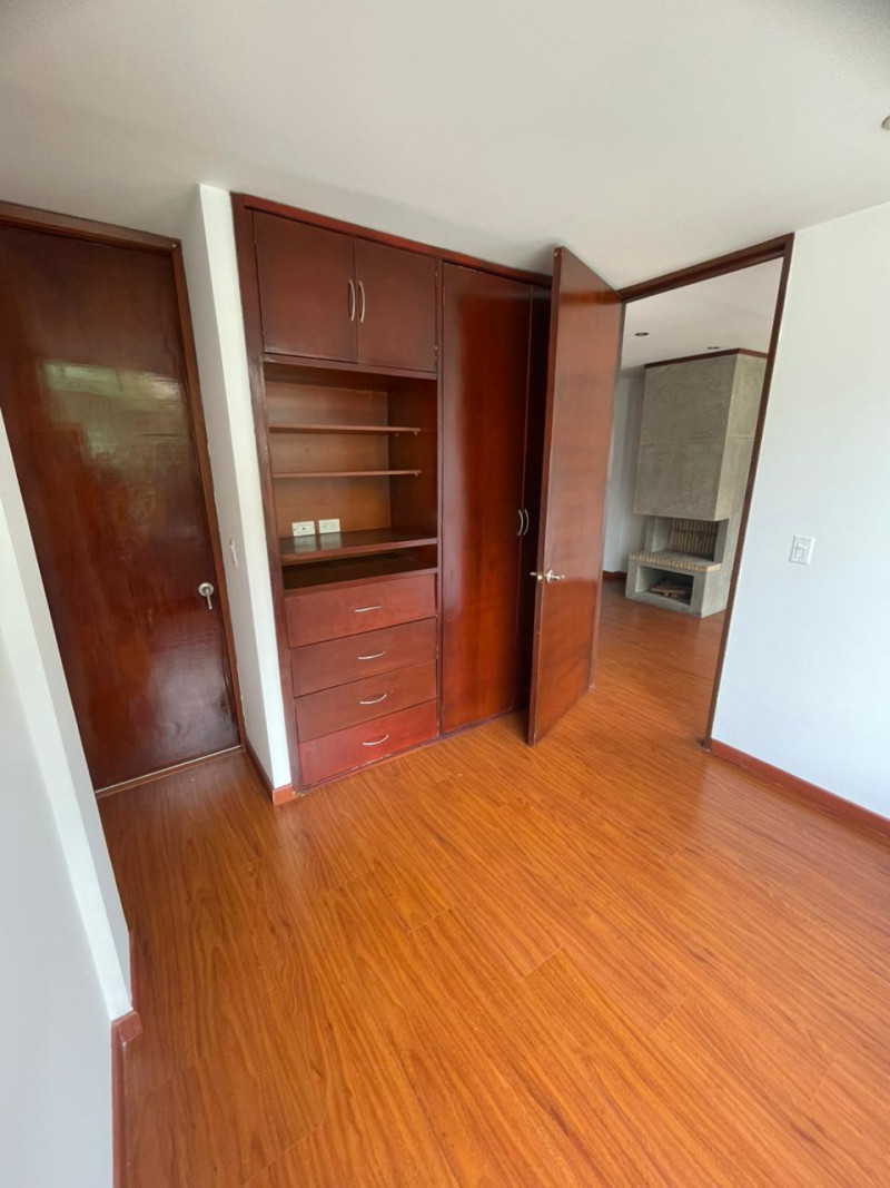Apartaestudio En Arriendo - Rincon Del Chicó, Bogotá