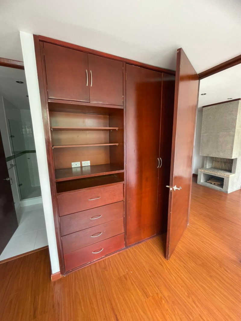 Apartaestudio En Arriendo - Rincon Del Chicó, Bogotá