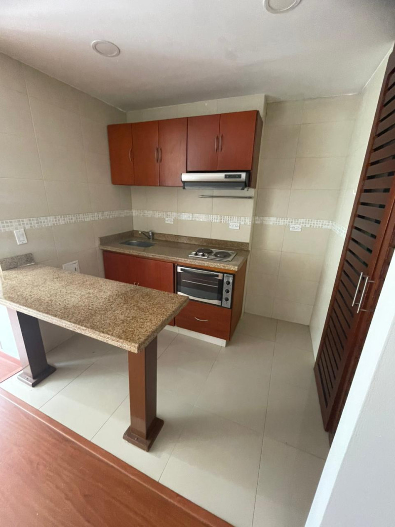 Apartaestudio En Arriendo - Rincon Del Chicó, Bogotá