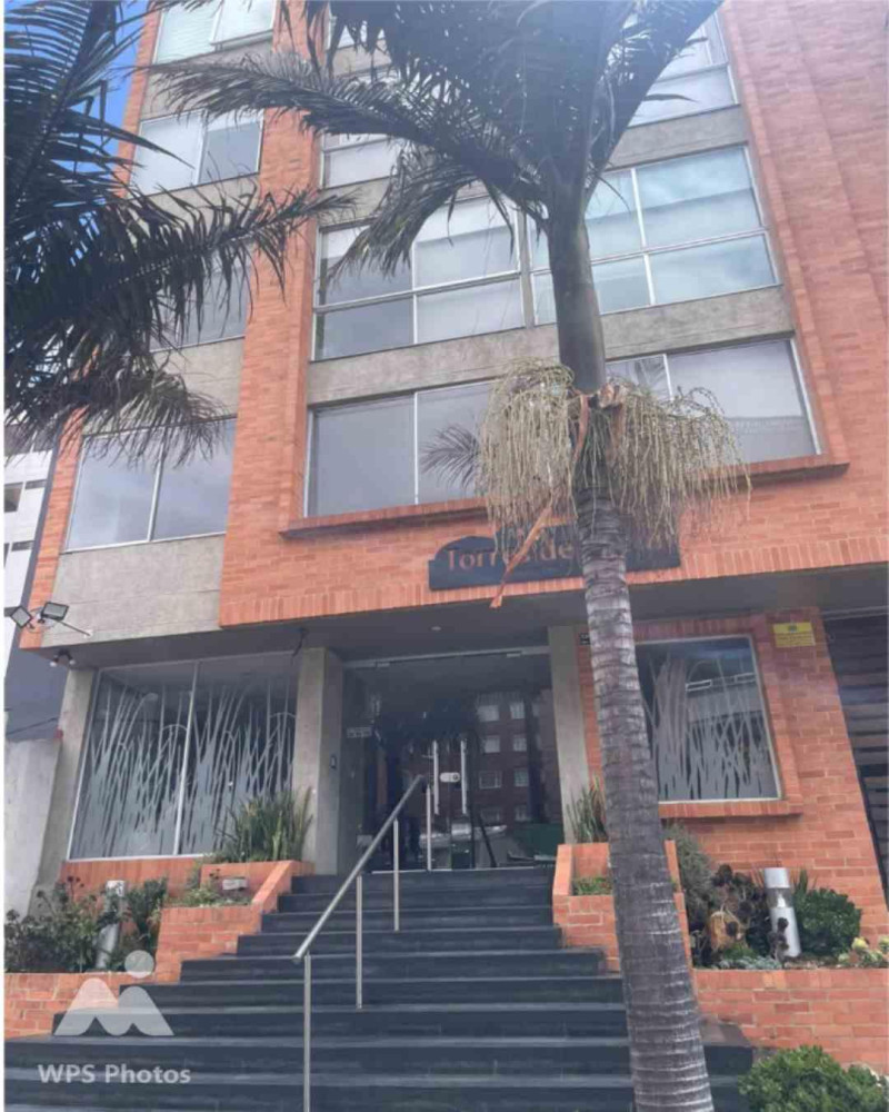 Apartaestudio En Arriendo - Rincon Del Chicó, Bogotá