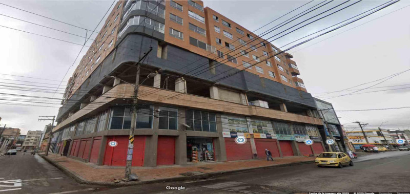Apartaestudio En Arriendo - Los Martires, Bogotá