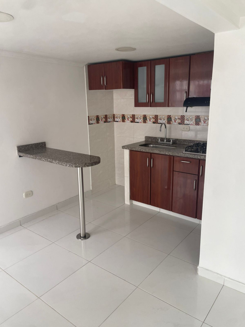 Apartamento En Arriendo - Villas De Granada, Bogotá