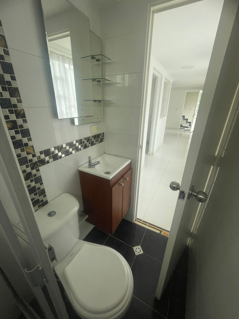 Apartamento En Arriendo - Villas De Granada, Bogotá