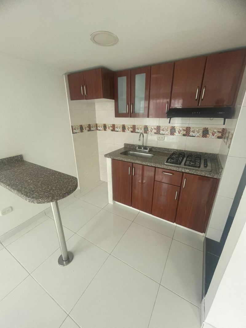Apartamento En Arriendo - Villas De Granada, Bogotá