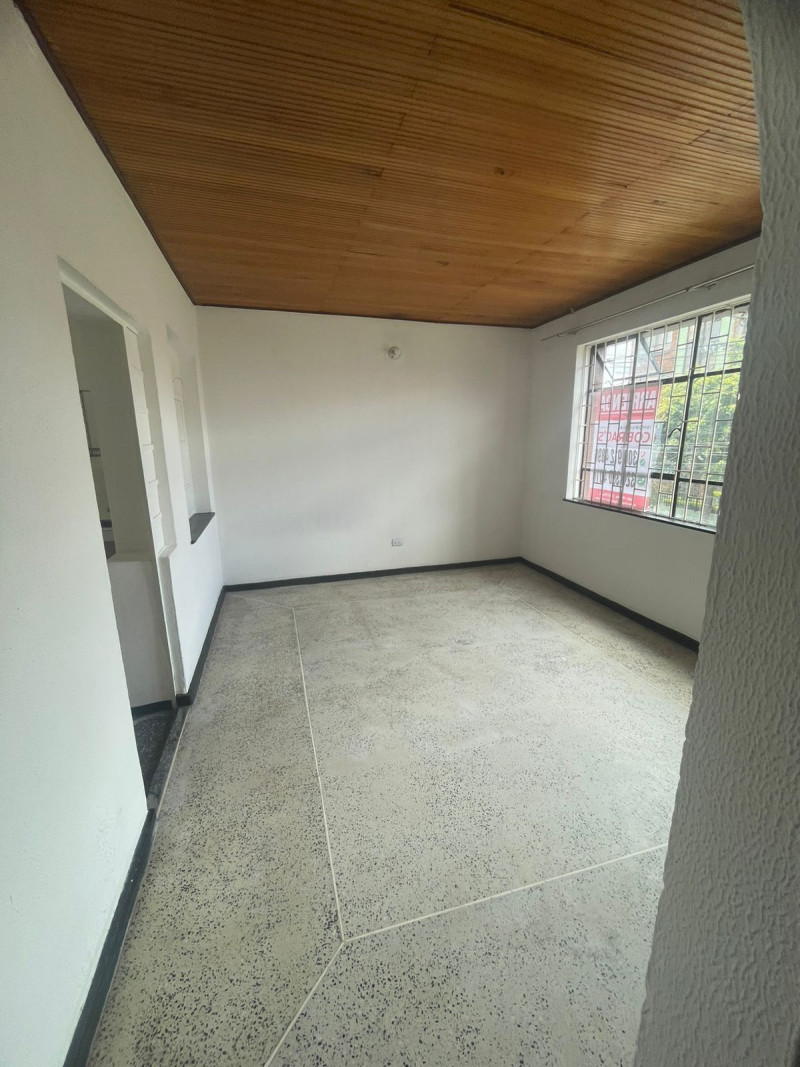Apartaestudio En Arriendo - Baquero, Bogotá