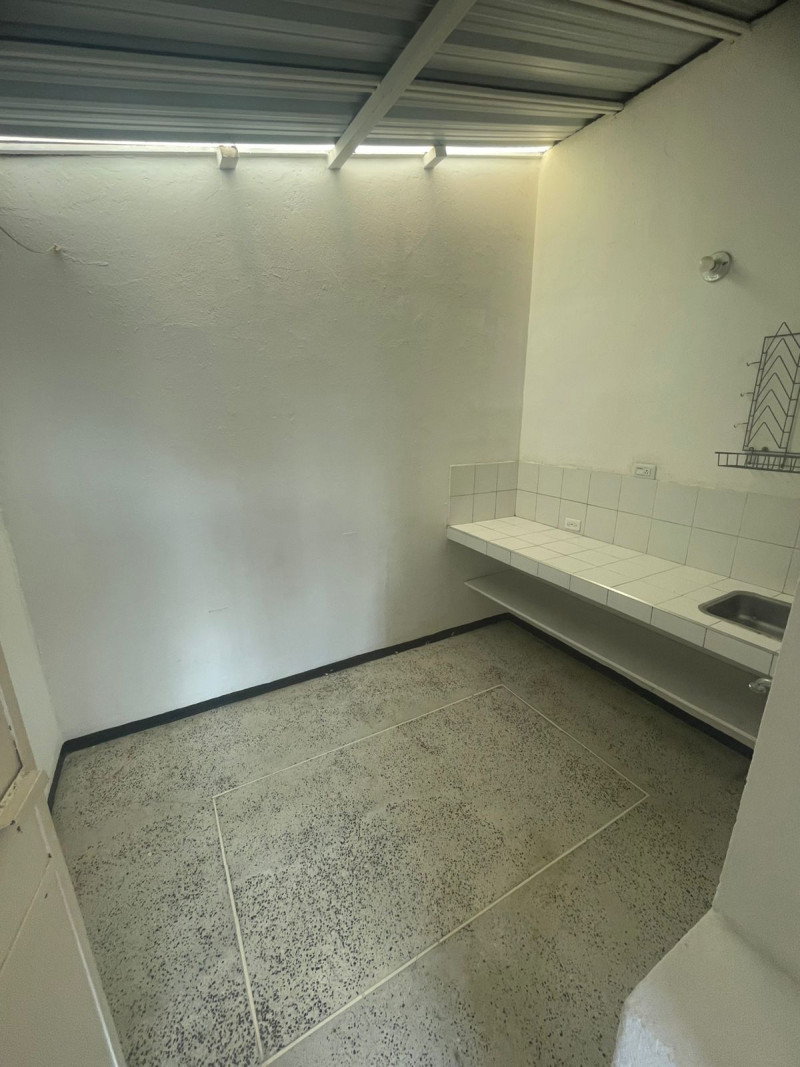 Apartaestudio En Arriendo - Baquero, Bogotá
