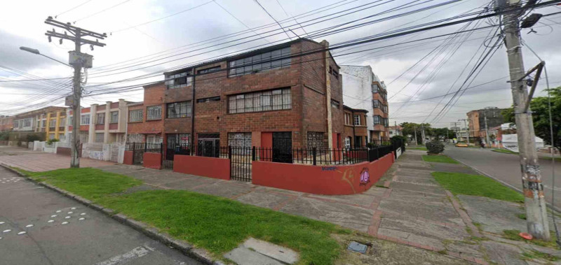 Apartaestudio En Arriendo - Baquero, Bogotá