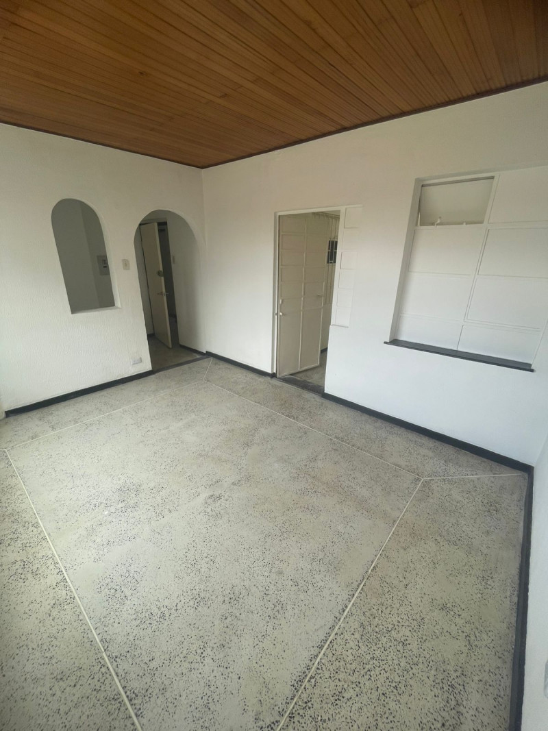 Apartaestudio En Arriendo - Chapinero Baquero, Bogotá