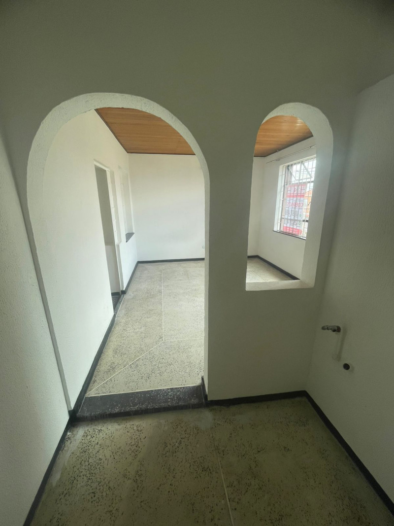 Apartaestudio En Arriendo - Chapinero Baquero, Bogotá