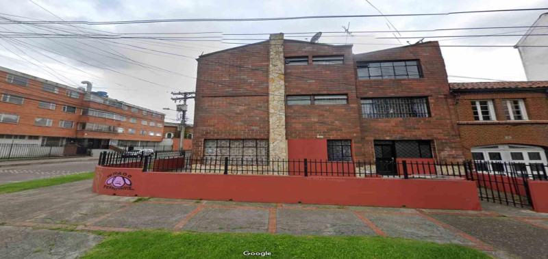 Apartaestudio En Arriendo - Chapinero Baquero, Bogotá
