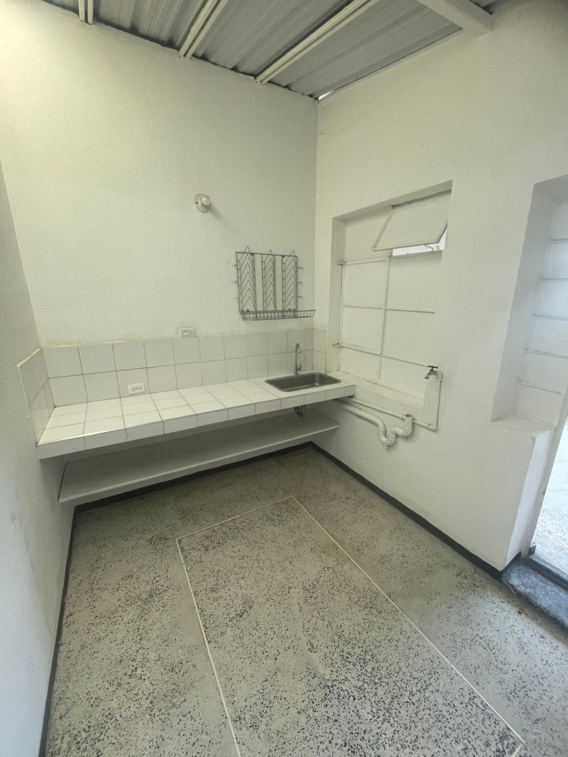 Apartaestudio En Arriendo - Chapinero Baquero, Bogotá