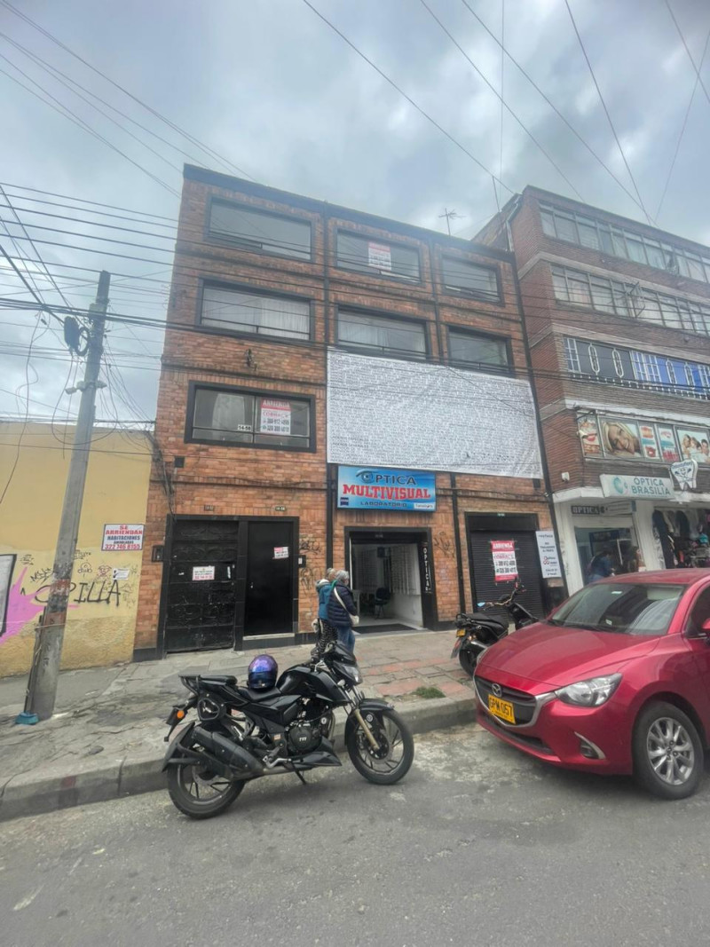 Apartaestudio En Arriendo - Marly, Bogotá