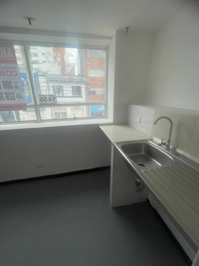 Apartaestudio En Arriendo - Marly, Bogotá