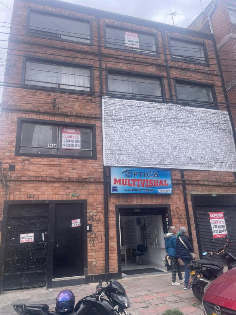 Apartaestudio En Arriendo - Marly, Bogotá
