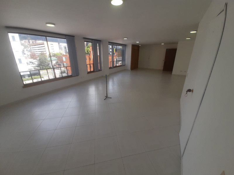 Oficina En Arriendo - Chicó Norte, Bogotá