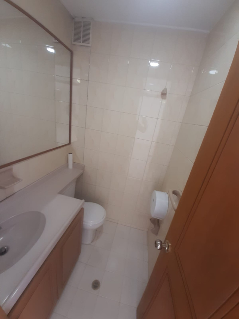 Oficina En Arriendo - Chicó Norte, Bogotá
