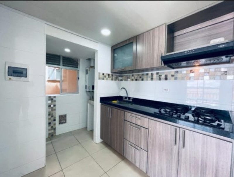 Apartamento En Arriendo - Ciudad Verde, Soacha