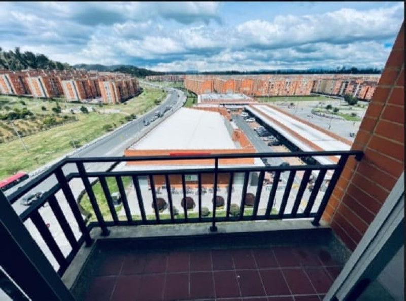 Apartamento En Arriendo - Ciudad Verde, Soacha