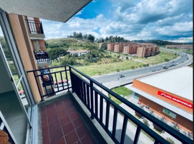 Apartamento En Arriendo - Ciudad Verde, Soacha