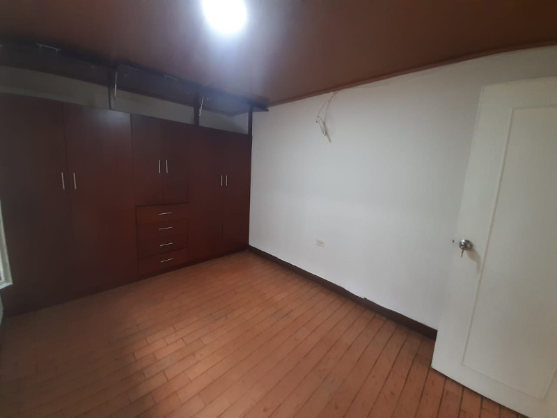 Apartamento En Arriendo - Veraguas, Bogotá