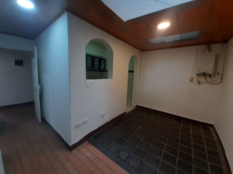 Apartamento En Arriendo - Veraguas, Bogotá