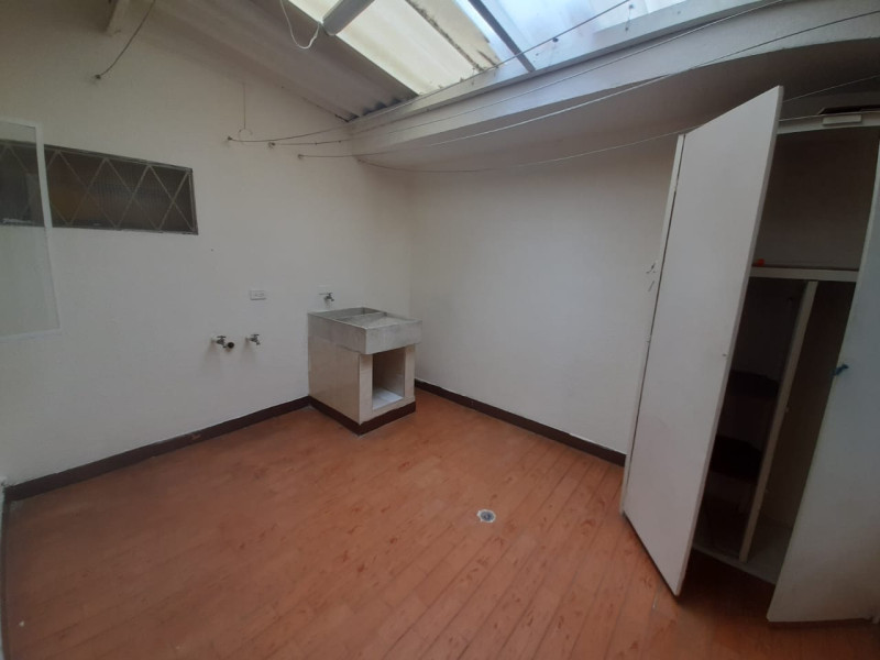 Apartamento En Arriendo - Veraguas, Bogotá