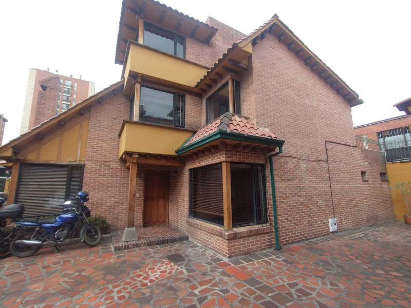 Casa En Arriendo - Belmira-Usaquén, Bogotá