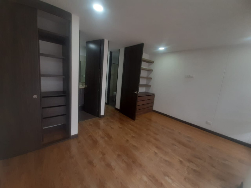 Apartamento En Arriendo - La Macarena, Bogotá