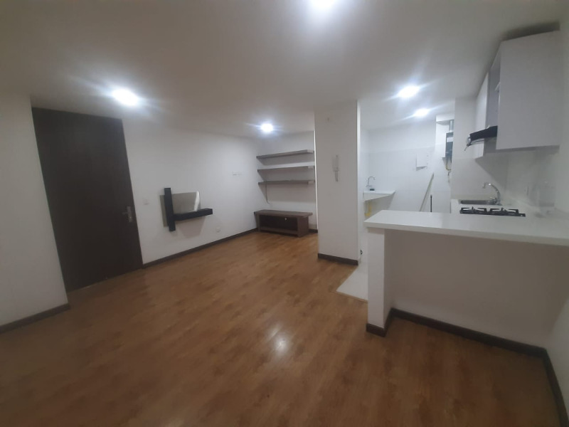Apartamento En Arriendo - La Macarena, Bogotá