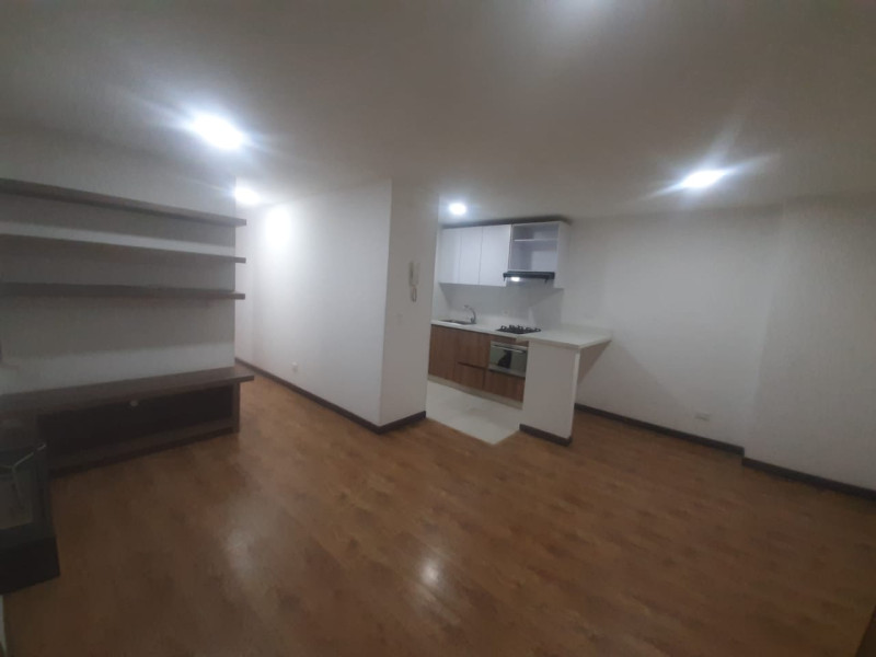 Apartamento En Arriendo - La Macarena, Bogotá