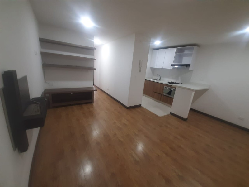 Apartamento En Arriendo - La Macarena, Bogotá