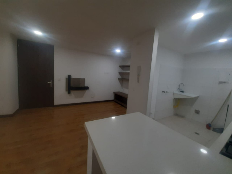 Apartamento En Arriendo - La Macarena, Bogotá
