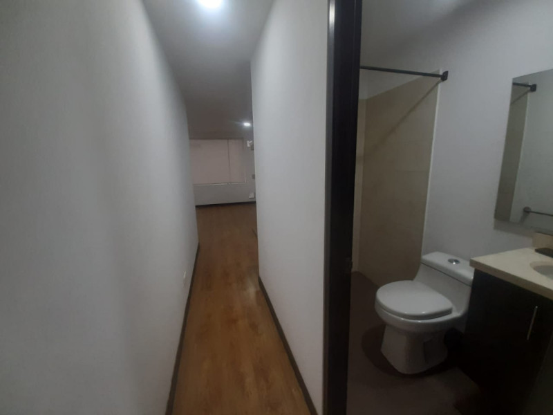 Apartamento En Arriendo - La Macarena, Bogotá