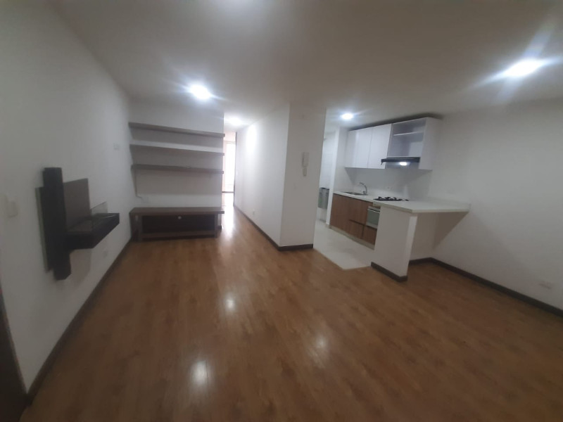 Apartamento En Arriendo - La Macarena, Bogotá
