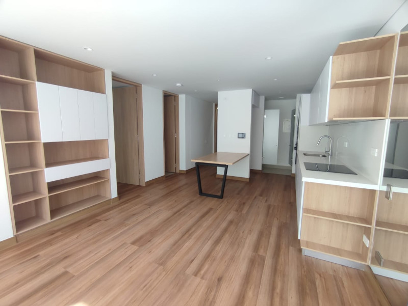 Apartaestudio En Arriendo - San José De Bavaria, Bogotá