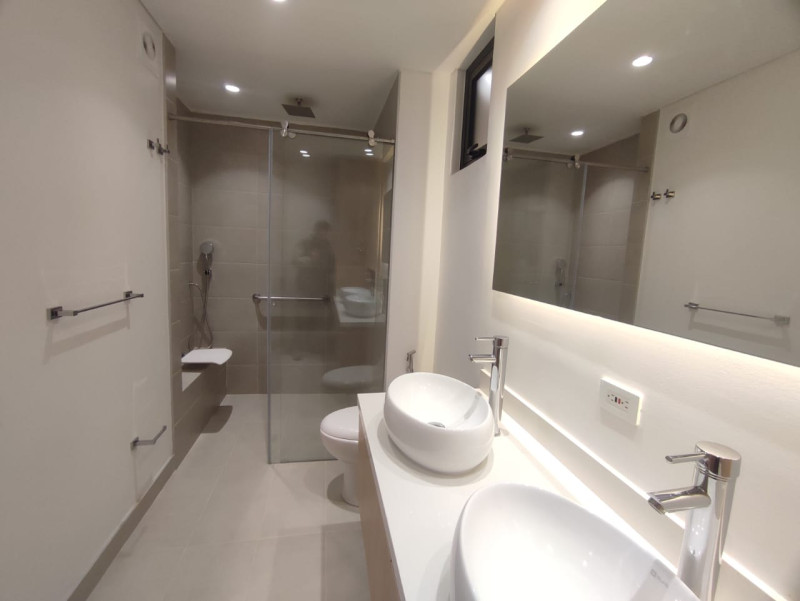 Apartaestudio En Arriendo - San José De Bavaria, Bogotá