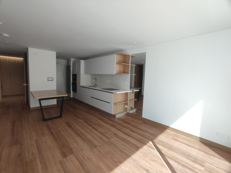 Apartaestudio En Arriendo - San José De Bavaria, Bogotá