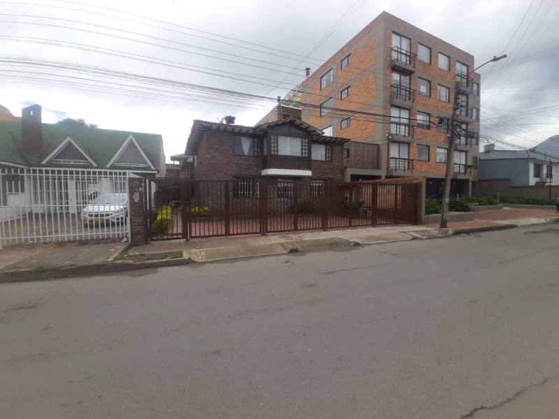 Apartamento En Arriendo - Tranquilandia, Chia