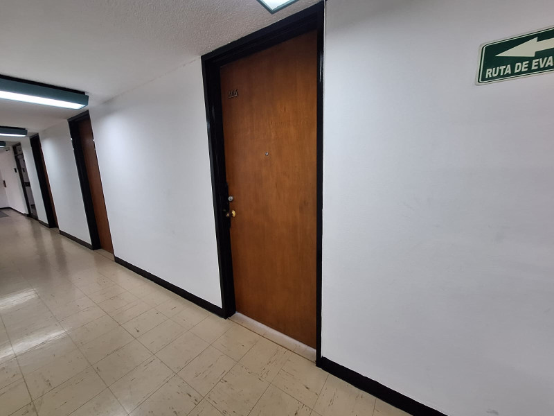 Oficina En Arriendo - Chapinero Central, Bogotá
